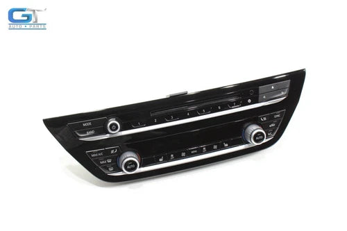 2017-20 BMW 530i 540i G30 DASH HVAC Climate Control SWITCH UNIT – Genuine OEM
