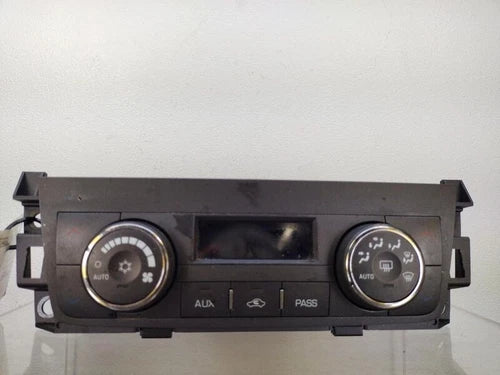 Cadillac DTS HVAC Climate Control Main US (2006) – Genuine OEM
