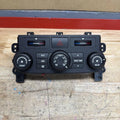 Kia Sedona A/C Heater Control Temperature Climate 3knob 97250-4DXXX (2009–2012) – Genuine OEM