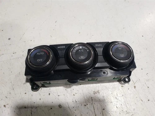 Temperature Control Climate Fits 18 WRX STI – Genuine OEM