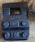 Ford TRUCK F250 F350 Super Duty Radio HVAC Climate Control (2017) – Genuine OEM