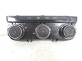 Volkswagen Jetta Single Zone Climate Control (2019–2021) – Genuine OEM