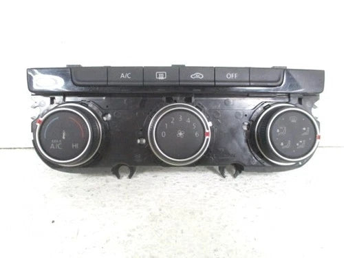 Volkswagen Jetta Single Zone Climate Control (2019–2021) – Genuine OEM
