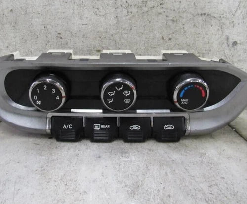 Kia RIO HVAC Climate Control Unit 12-15 (2012–2015) – HVAC Replacement Part