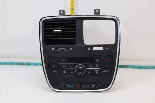 Dodge Grand Caravan HVAC Climate Control Unit (2011–2020) – Genuine OEM