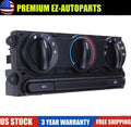 For 05-08 Ford F-150 Digital Heater HVAC Climate Control Module Unit – HVAC Replacement Part