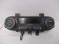 Kia Forte Heater Climate Control Unit (2014–2016) – Genuine OEM