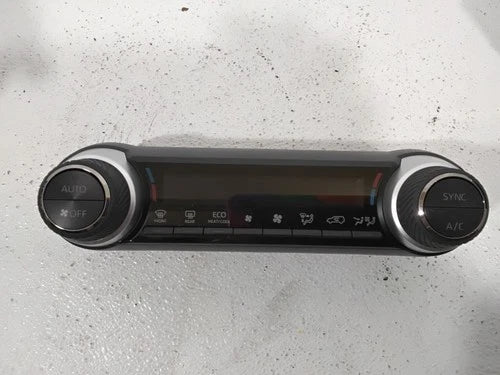 Toyota Rav4 HVAC Climate Control Unit (2022) – Genuine OEM