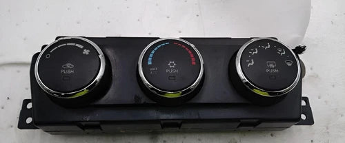 Dodge RAM 1500 HVAC Climate Control (2009–2010) – Genuine OEM | Ref SKU-7550