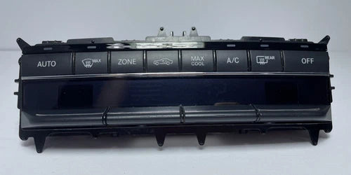 Mercedes W212 E350 HVAC Climate Control SWITCH A2129008911 (2010–2017) – Genuine OEM
