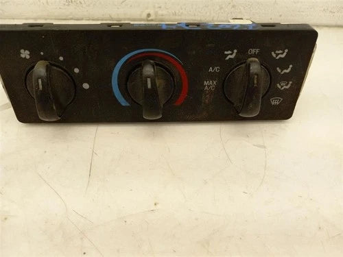 Ford Excursion HVAC Control Component (2000–2005) – Genuine OEM