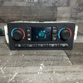 Cadillac Chevy GMC Digital A/C Climate Control 15107730 (2003–2006) – Genuine OEM