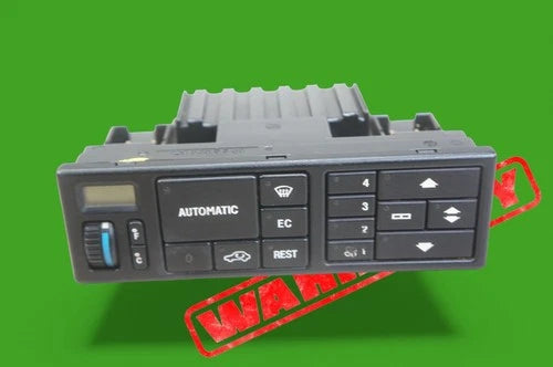 Mercedes r129 sl320 500sl 300sl HVAC Climate Control unit (1990–1996) – Genuine OEM
