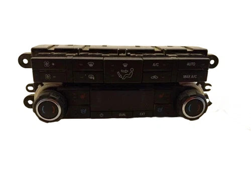 Ford F250 Super Duty A/C Heater Automatic Temperature Control (2011–2012) – Genuine OEM