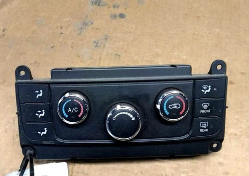 Jeep Grand Cherokee HVAC Climate Control Assembly (2011–2013) – Genuine OEM
