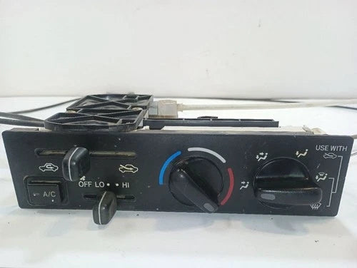 Toyota Tacoma Front HVAC Climate Control (1997–2000) – Genuine OEM