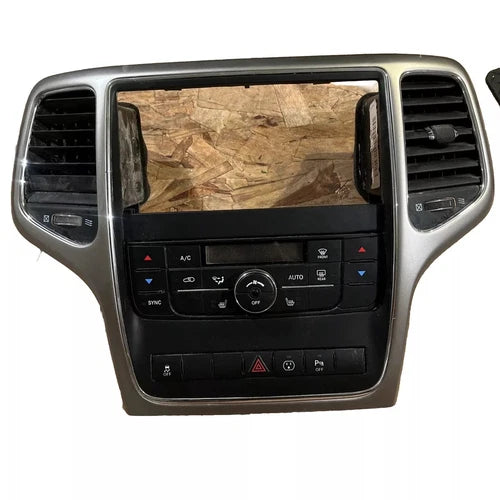 Jeep Grand Cherokee HVAC Climate Control Temperature (2011–2013) – Genuine OEM