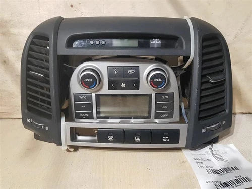 Hyundai Santa Fe HVAC Control Component – Genuine OEM