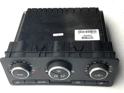 Saab 9-5 HVAC Climate Control Unit P: 12779298 (2006–2009) – Genuine OEM