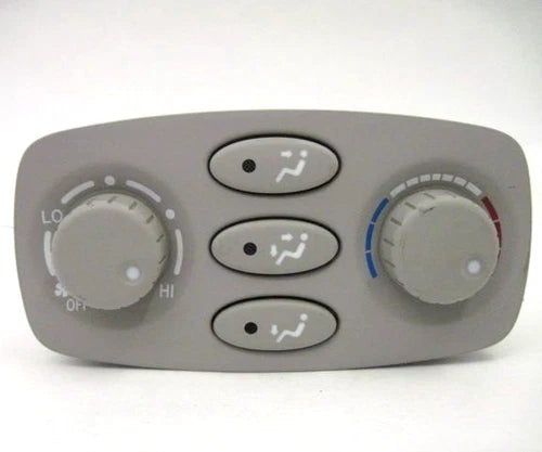 Toyota Sienna 3.3L HVAC Climate Control Assembly (2004–2006) – Genuine OEM