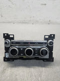 Range Rover Sport Front Temperature Climate Controls (2017) – Genuine OEM