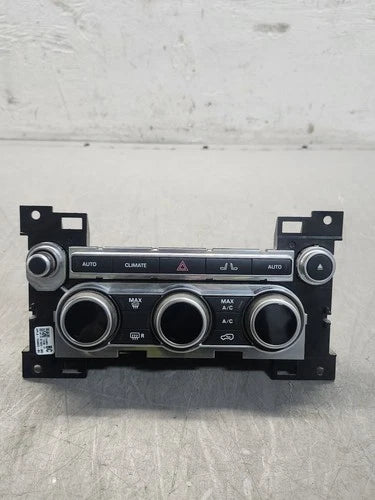 Range Rover Sport Front Temperature Climate Controls (2017) – Genuine OEM