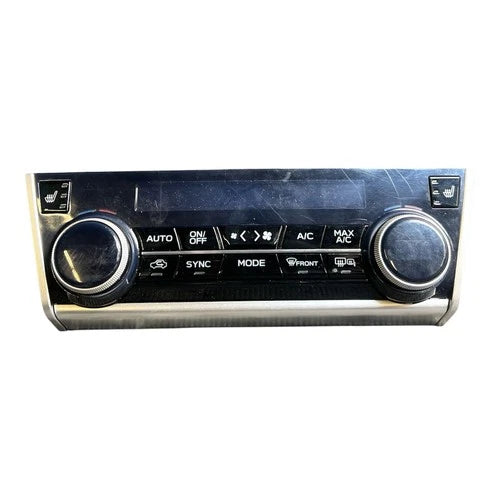 Subaru Legacy HVAC Climate Control 18 19 (2018) – Genuine OEM