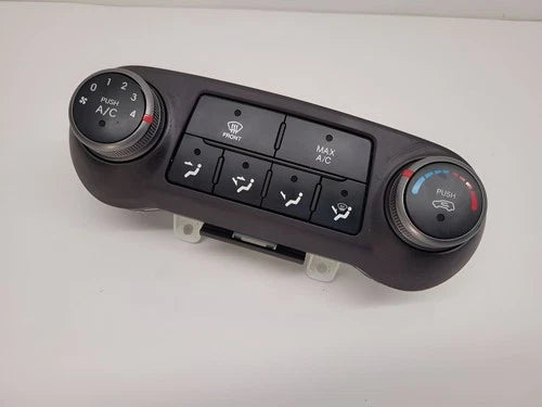 Hyundai Tucson HVAC Climate Control (2014–2015) – Genuine OEM | Ref SKU-10623