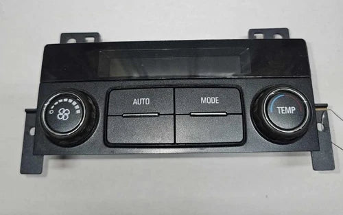 Chevy Traverse HVAC Climate Control (2018–2020) – Genuine OEM