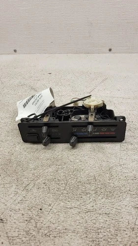 Toyota RAV 4 Temperature Control (1996–2000) – Genuine OEM