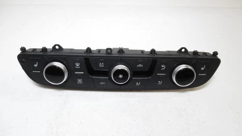 Audi Q7 Auto Dual Climate A/C Heater Seat Temperature Control (2017–2019) – Genuine OEM