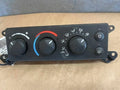 Dodge RAM 1500 2500 3500 Heater Temperature A/C Manual Climate Control (2006–2007) – HVAC Replacement Part