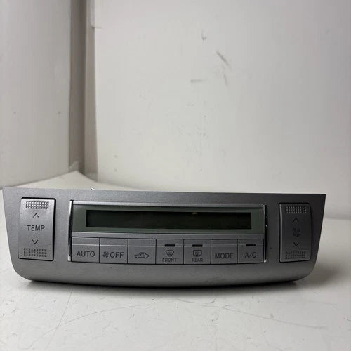 Toyota Solara Automatic Temperature Control Panel (2005) – Genuine OEM