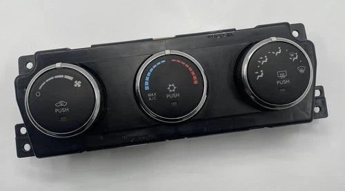 Dodge RAM 1500 Climate Control A/C Heat 55111290AD (2009–2012) – Genuine OEM