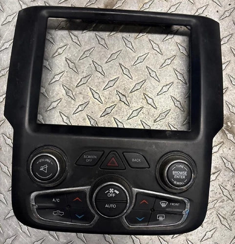 Dodge RAM 1500 HVAC Climate Control Assembly (2013–2023) – Genuine OEM