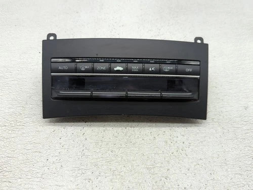 Mercedes-Benz E350 HVAC Climate Control Temperature (2015–2016) – Genuine OEM