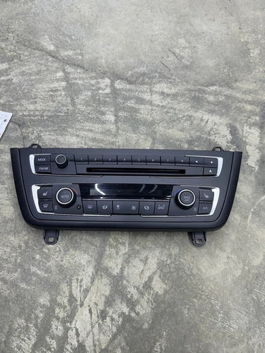 BMW 335XI A/C Heat Climate Control 6131 9261103-01 Unit (2012–2014) – HVAC Replacement Part