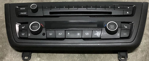 13 BMW 320I HVAC Climate Control – Genuine OEM