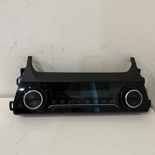 Toyota Venza Dash HVAC A/C Temperature Control Panel 55900-48700 (2022) – Genuine OEM