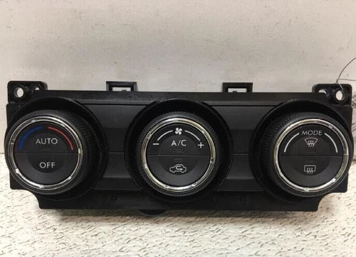 Subaru Forester A/C Heater Automatic Climate Control (2014–2015) – Genuine OEM