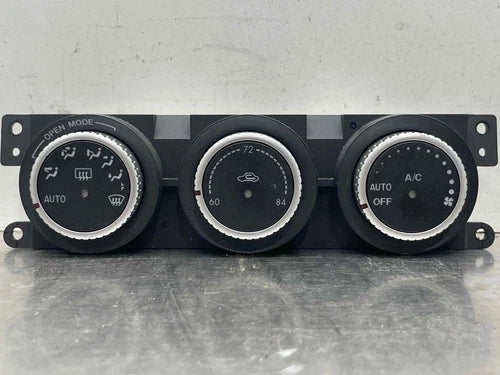 Mazda Miata Heater A/C Climate Control Automatic (2011) – Genuine OEM