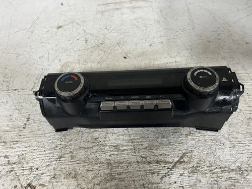 Toyota TACOMA Manual Temperature Controller (2024) – Genuine OEM