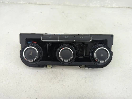 Volkswagen Cc HVAC Climate Control Temperature (2011–2012) – Genuine OEM