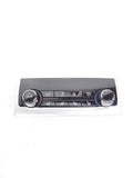 BMW ALPINA B7 750 G12 REAR HVAC Climate Control (2016–2022) – Genuine OEM