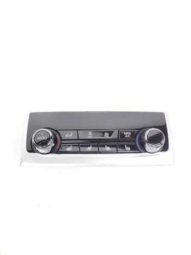 BMW ALPINA B7 750 G12 REAR HVAC Climate Control (2016–2022) – Genuine OEM