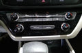 Kia Sedona dash mounted, manual HVAC Climate Control (2016–2020) – Genuine OEM
