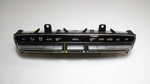 Mercedes-Benz E Class Auto Climate Control 2139059807 (2017–2022) – Genuine OEM