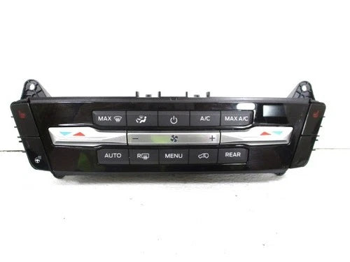 Ford Explorer Front Dual Auto Temperature Control w/ Heated Seats (2020–2022) – Genuine OEM