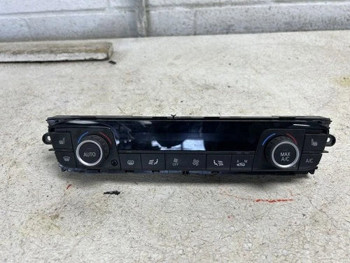 Toyota GR SUPRA Dual Zone Automatic Temperature Controller (2021) – Genuine OEM