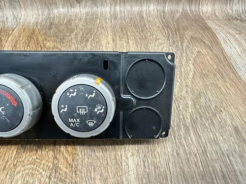 Nissan Titan HVAC A/C Climate Control 275008S211 (2004–2007) – Genuine OEM